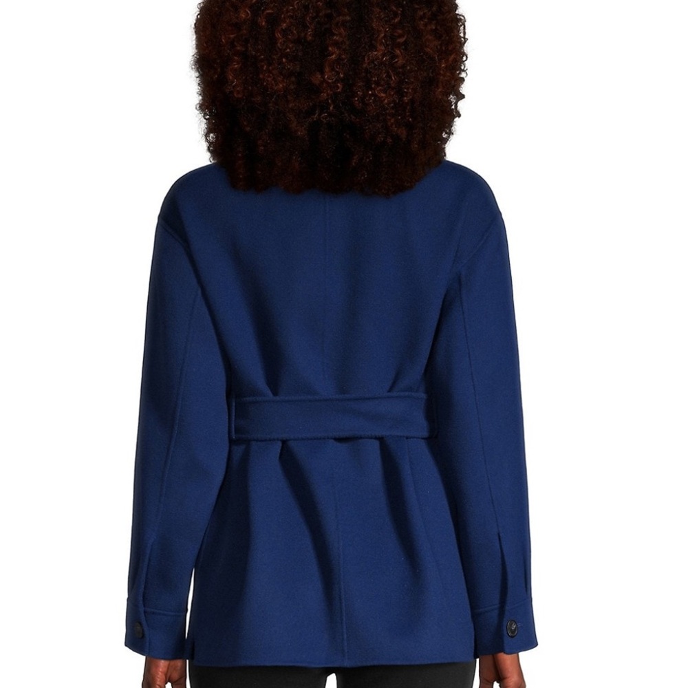 MAX MARA Wool Coat - Picture 2 of 5